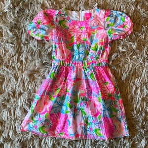 Girl’s Lilly Pulitzer Dress